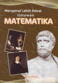 Mengenal lebih dekat ilmuwan matematika