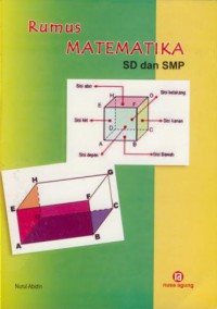 Rumus matematika SD dan SMP