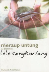 Meraup untung dari beternak lele sangkuriang