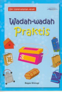 Wadah-wadah praktis