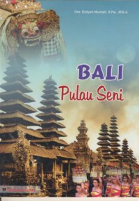 Bali pulau seni