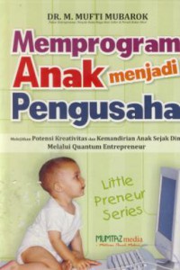 Memprogram anak menjadi pengusaha