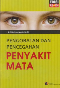 Pengobatan Dan Pencegahan Penyakit Mata