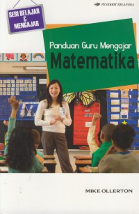 Panduan guru mengajar matematika