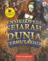 Ensiklopedi sejarah dunia termutakhir