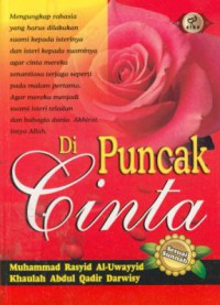 Di puncak cinta