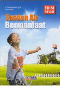 Tandon air bermanfaat