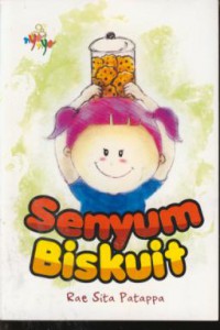 Senyum biskuit