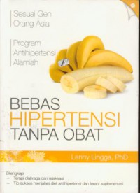 Bebas hipertensi tanpa obat