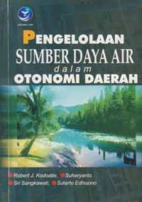 Pengelolaan sumber daya air dalam otonomi daerah