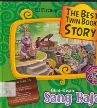 Obat bosan sang raja : antidote to boredom for the king (bilingual)