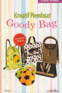 Kreatif membuat goody bag