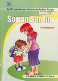 Indahnya sopan santun