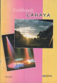 Ensiklopedi cahaya