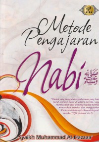 Metode pengajaran nabi