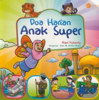 Doa harian anak super