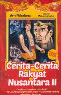 Cerita-cerita rakyat nusantara II