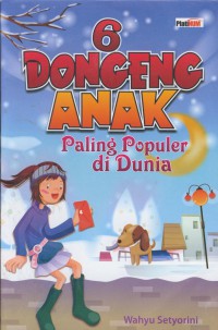 6 dongeng anak paling populer di dunia