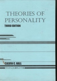 Theories of personality