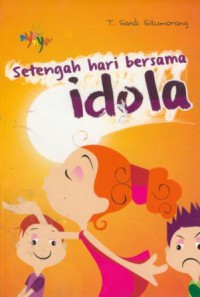 Setengah hari bersama idola