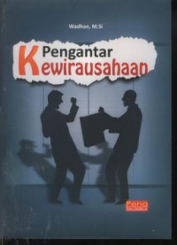 Pengantar kewirausahaan