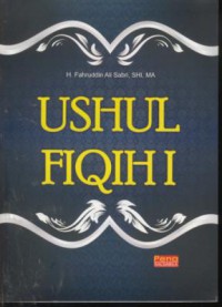 Ushul fiqih 1