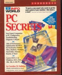 Pc secrets edisi : bahasa indonesia