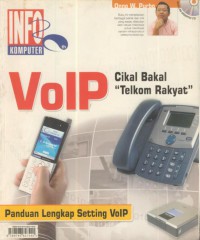 VoIP Cikal Bakal Telkom Rakyat : Panduan Lengkap Setting VoIP