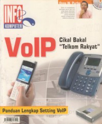 VoIP : cikal bakal 