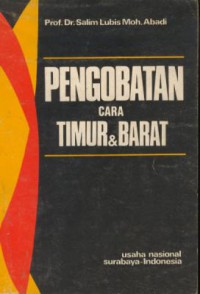 Pengobatan cara timur dan barat