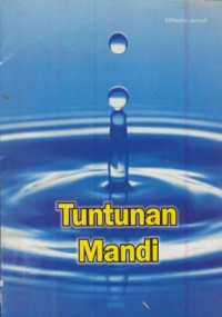 Tuntunan mandi