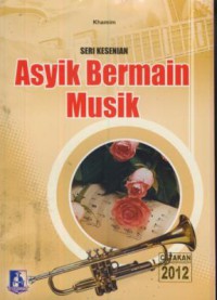 Asyik bermain musik
