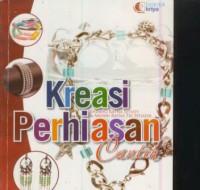 Kreasi perhiasan cantik