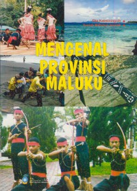 Mengenal provinsi maluku