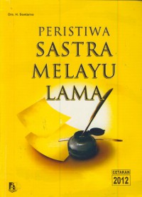 Peristiwa sastra melayu lama