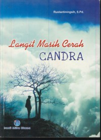 Langit masih cerah Candra