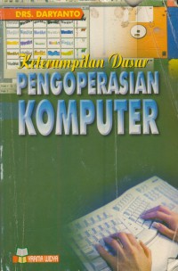 Keterampilan dasar pengoperasian komputer