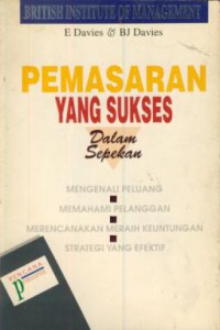 Pemasaran yang sukses dalam sepekan