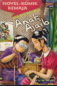 Anak-anak masa depan : Anak ajaib