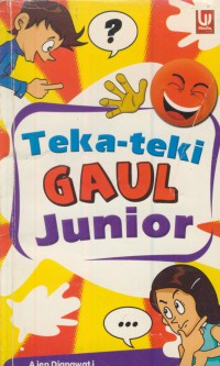 Teka-teki gaul junior