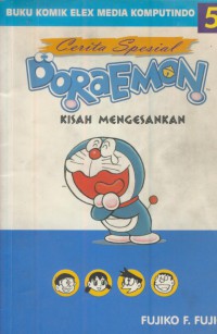 Doraemon : kisah mengesankan buku 5