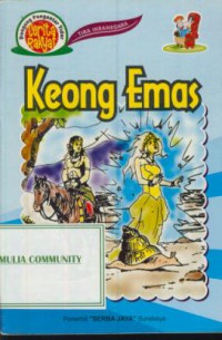 Keong emas