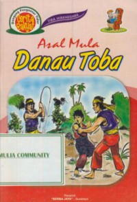 Asal mula danau toba