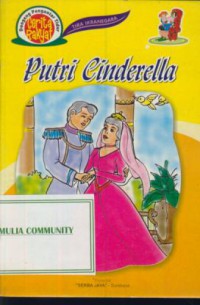 Putri cinderella