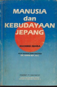 Manusia dan kebudayaan jepang