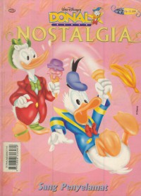 Donal bebek nostalgia  : Sang penyelamat