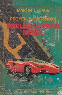 Proyek elektronika perlengkapan mobil