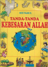 Tanda-tanda kebesaran Allah