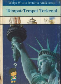 Widya wiyata pertama anak-anak : Tempat-tempat terkenal