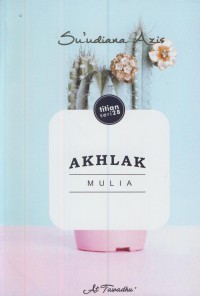 Akhlak mulia